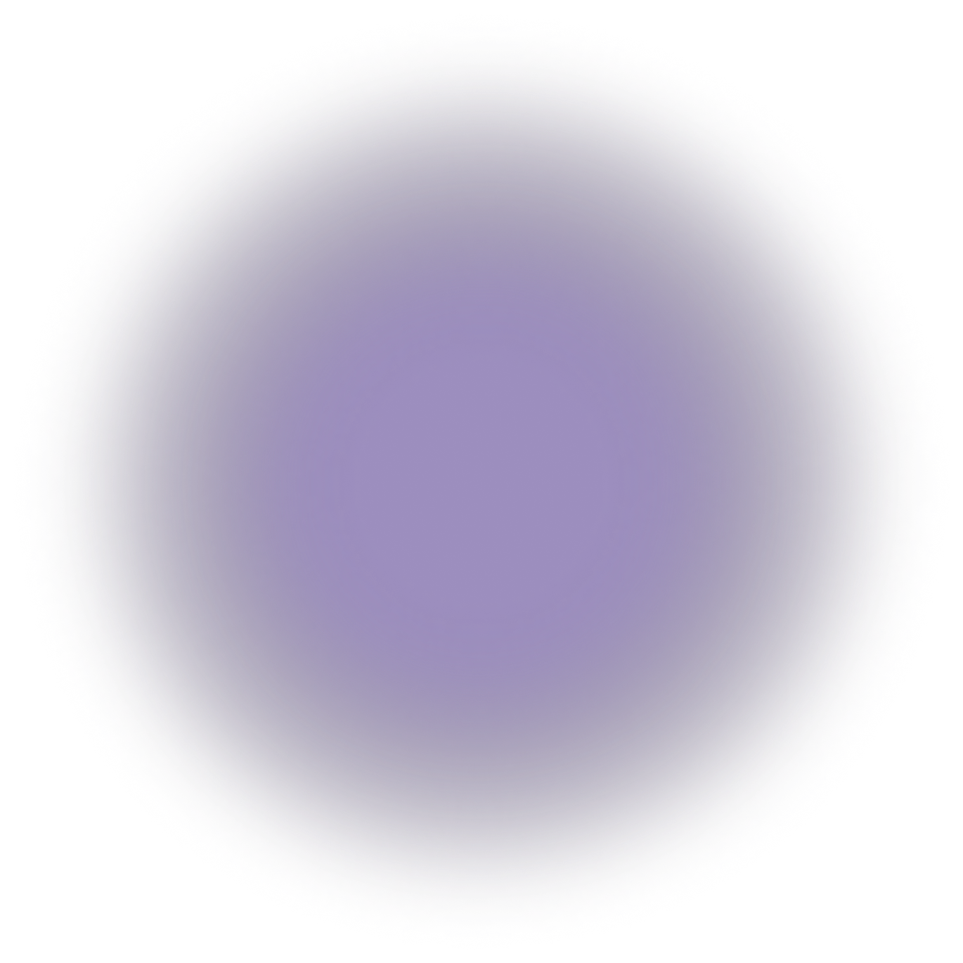 Radial gradient